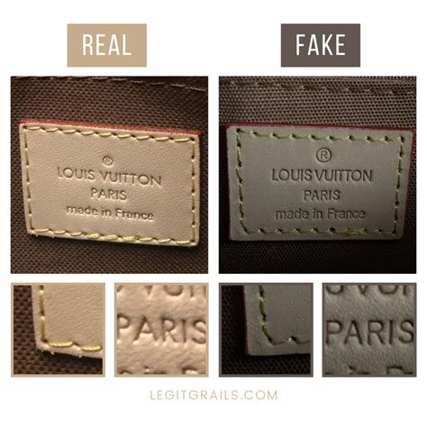 louis vuitton graceful real vs fake|authentic louis vuitton label.